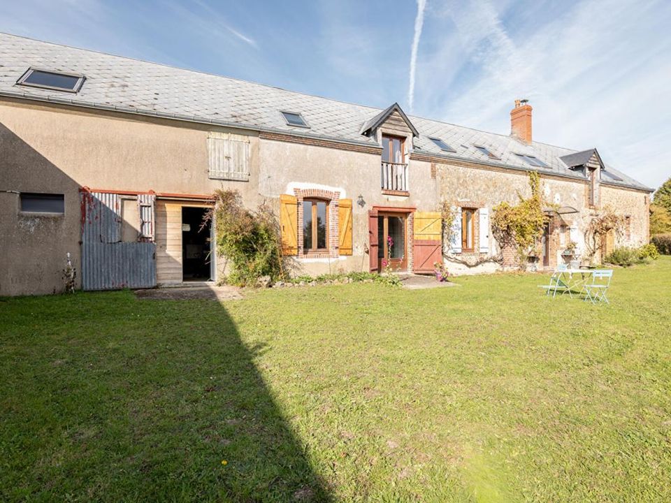 Villa i Choue, Loir-et-Cher - bilde 2