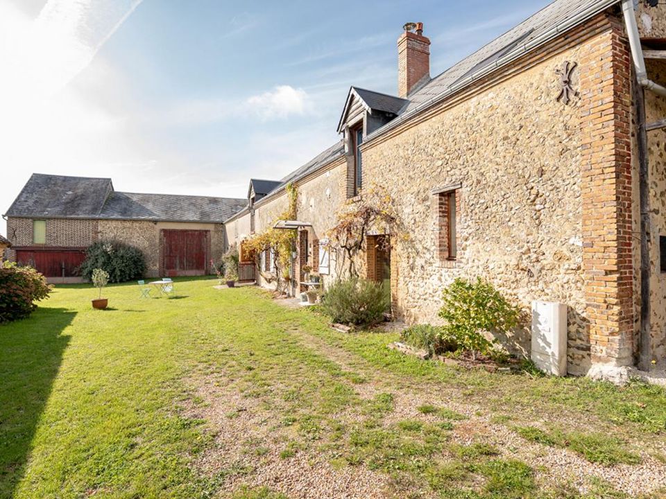 Villa i Choue, Loir-et-Cher - bilde 3
