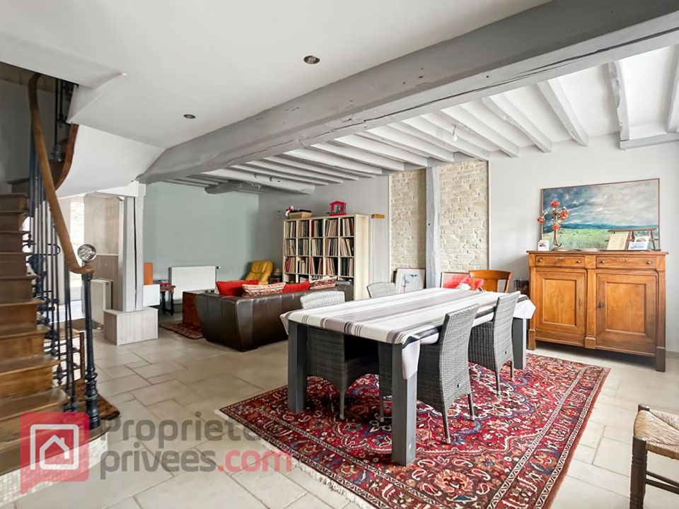 Villa i Pontigny, Yonne - foto 1