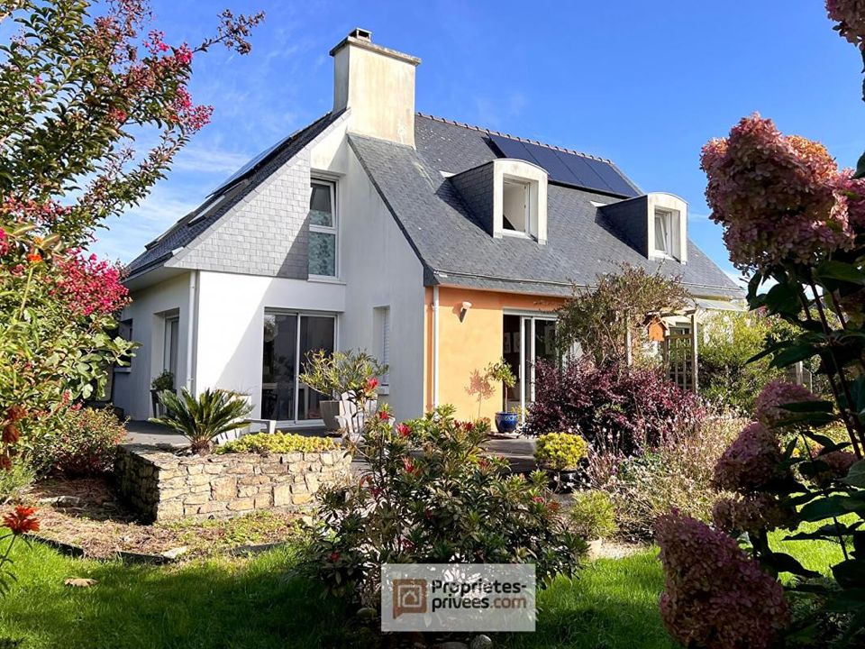 Villa i Fouesnant, Finistere - bilde 1