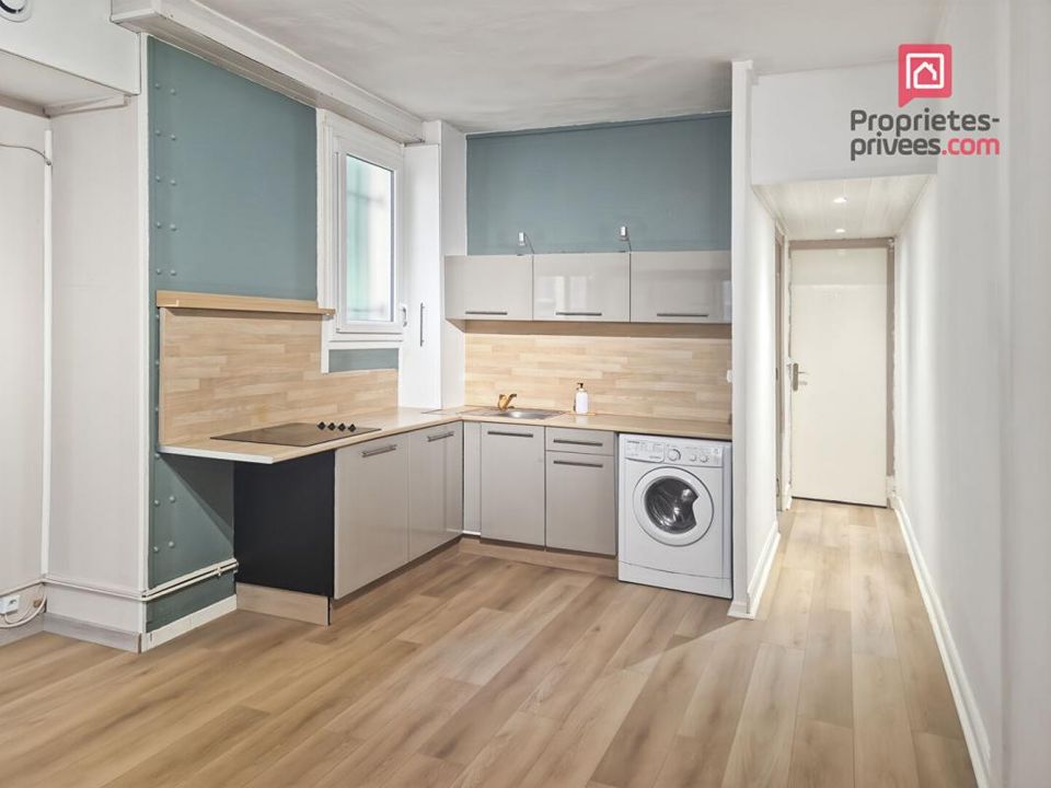 Lejlighed i Troyes, Aube - foto 1