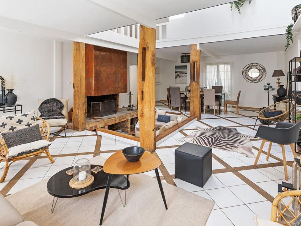 Villa i Basse-Goulaine, Loire-Atlantique - foto 1