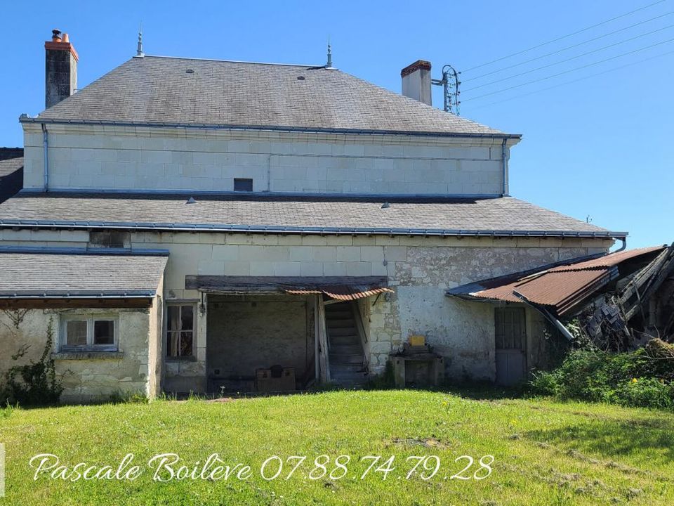 Villa i Vernantes, Maine-et-Loire - foto 3