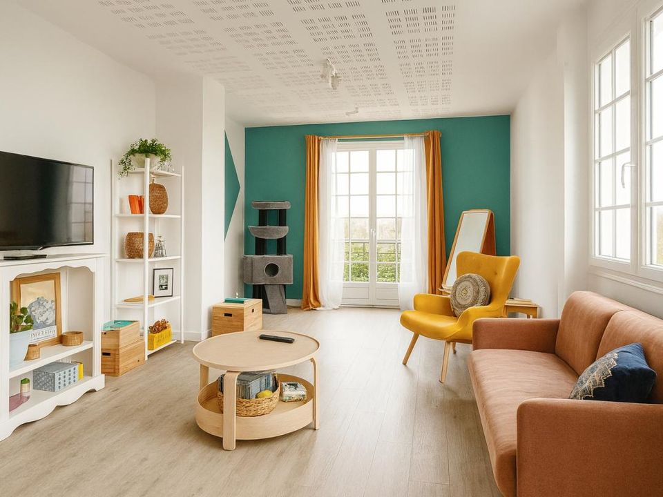 Leilighet i Ecquevilly, Yvelines - bilde 1