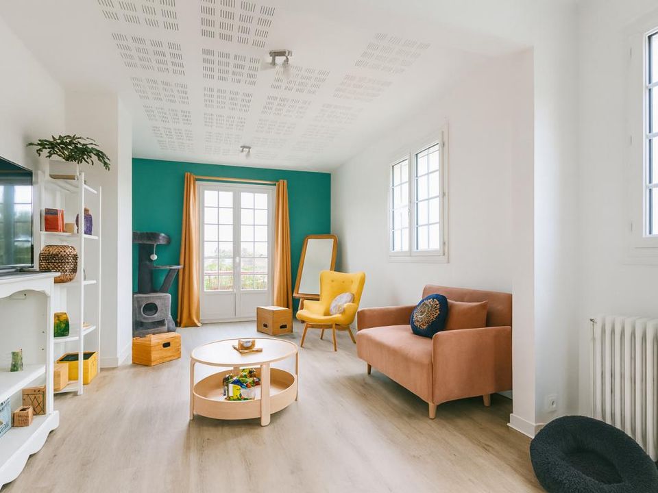 Leilighet i Ecquevilly, Yvelines - bilde 2