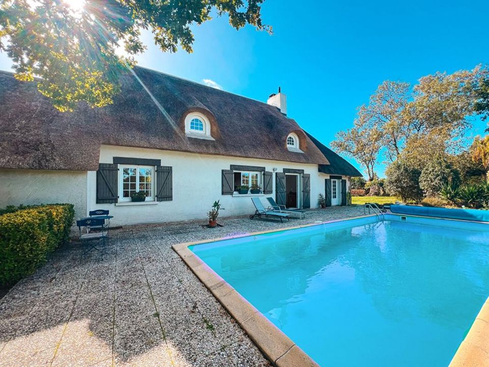Villa i Saint-Étienne-de-Montluc, Loire-Atlantique - foto 1
