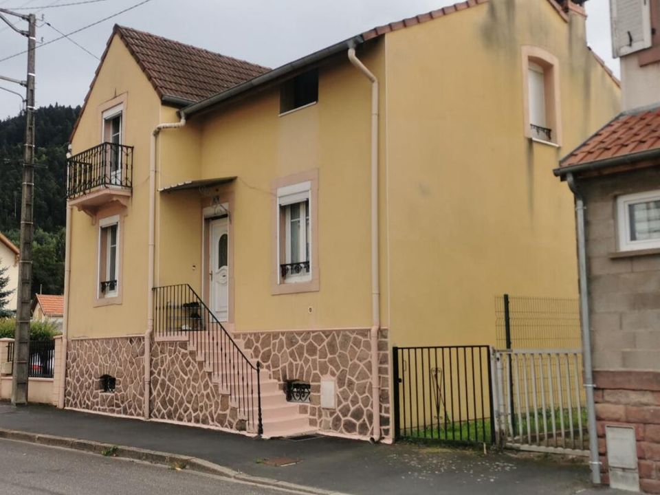 Villa i Raon-l'Etape, Vosges - foto 3
