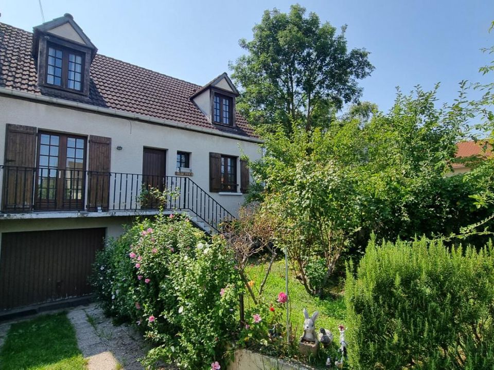 Villa i Viry-Châtillon, Essonne - bilde 1