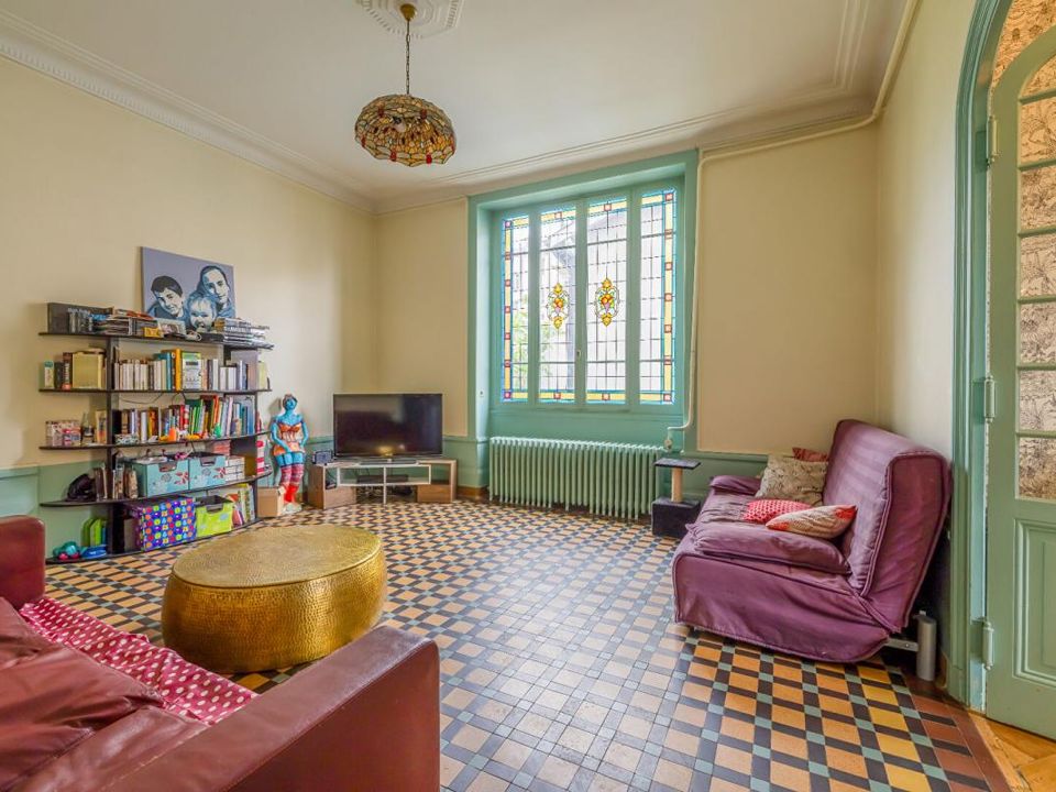 Villa Lyonssa, Rhone - kuva 4