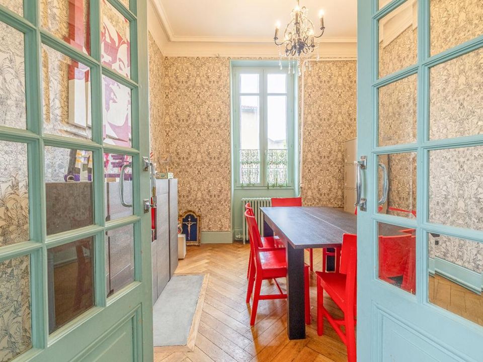 Villa Lyonssa, Rhone - kuva 5