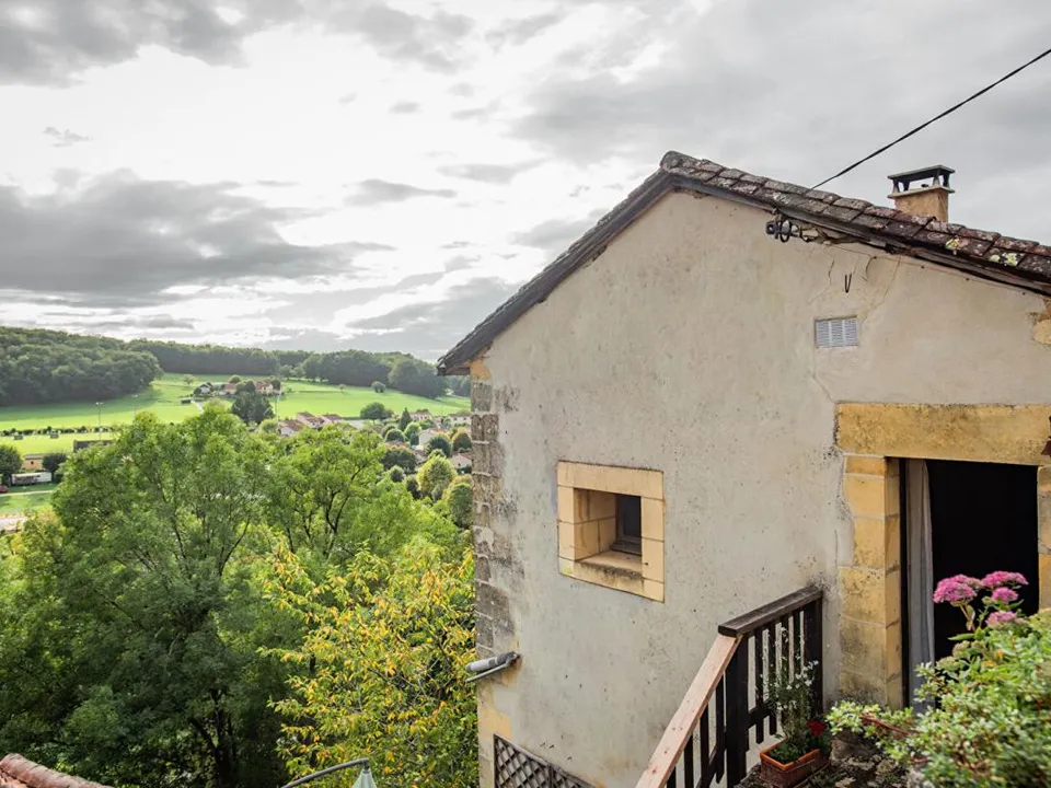 Villa i Couze-Et-Saint-Front, Dordogne - foto 1