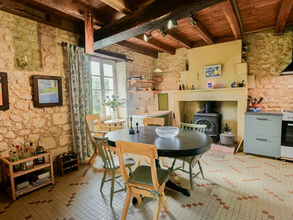 Villa i Couze-Et-Saint-Front, Dordogne - foto 4