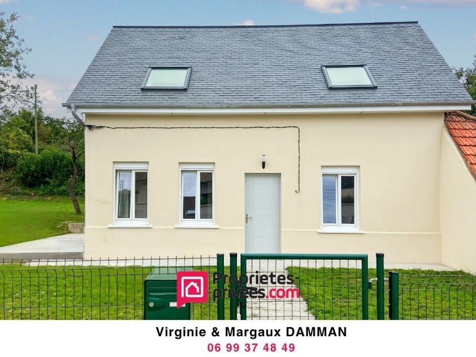 Villa i Saint-Pierre-les-Elbeuf, Seine-Maritime - bilde 1