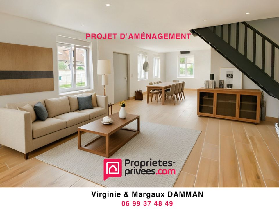 Villa i Saint-Pierre-les-Elbeuf, Seine-Maritime - bilde 3
