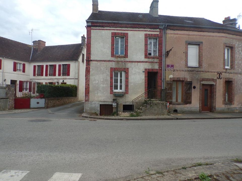 Villa i Tourouvre au Perche, Orne - foto 1