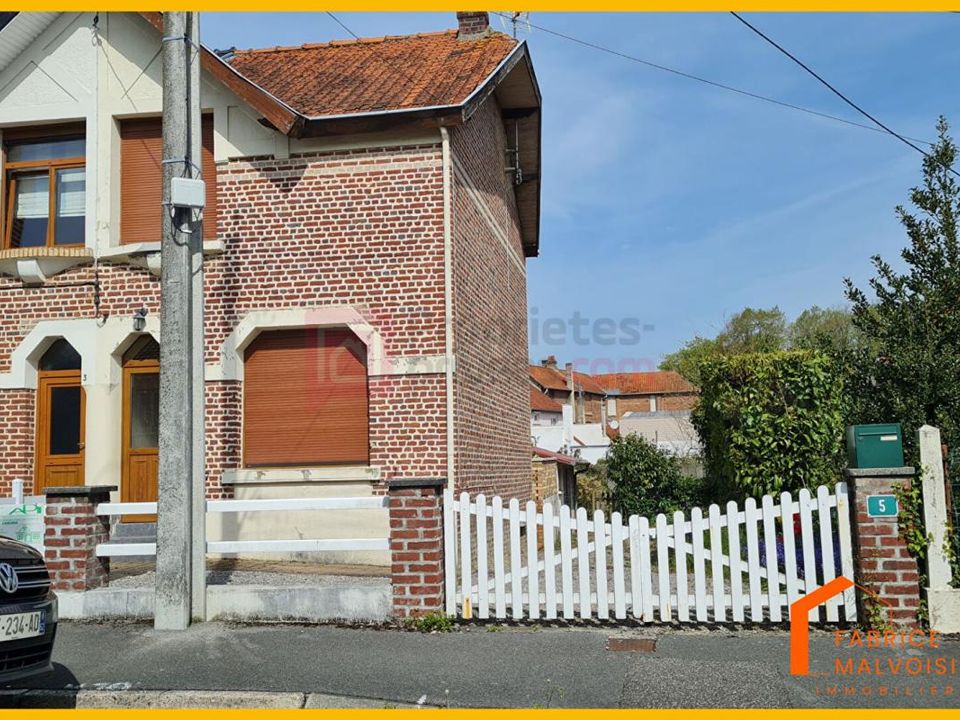 Villa em Hesdin, Pas-de-Calais - foto 1
