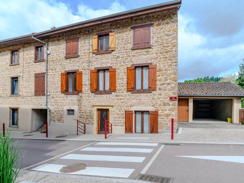 Villa i Chambost-Allieres, Rhone - bilde 1