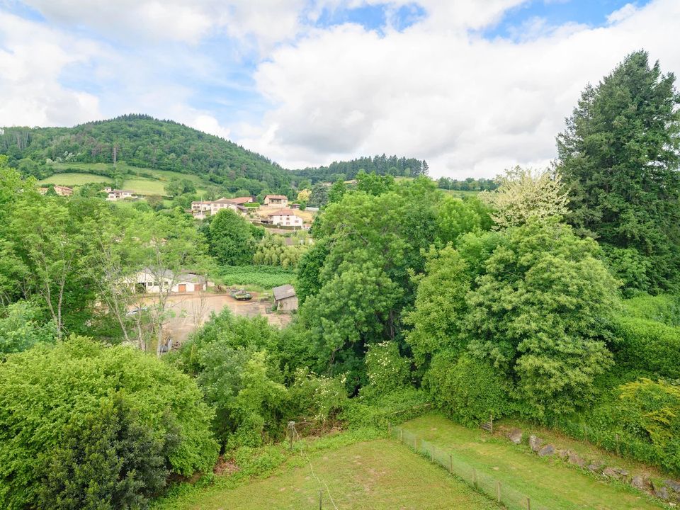Villa i Chambost-Allieres, Rhone - bilde 3