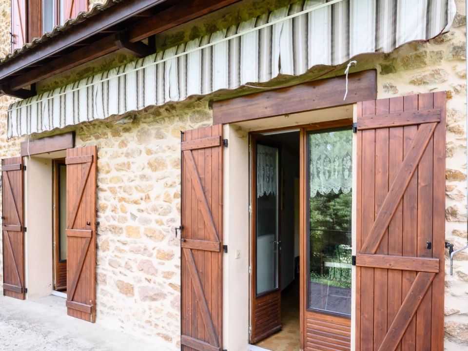Villa i Chambost-Allieres, Rhone - bilde 5