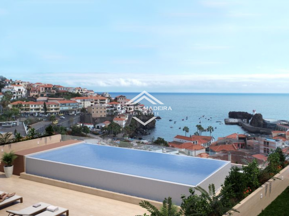 Lejlighed i Camara de Lobos, Madeira - foto 1