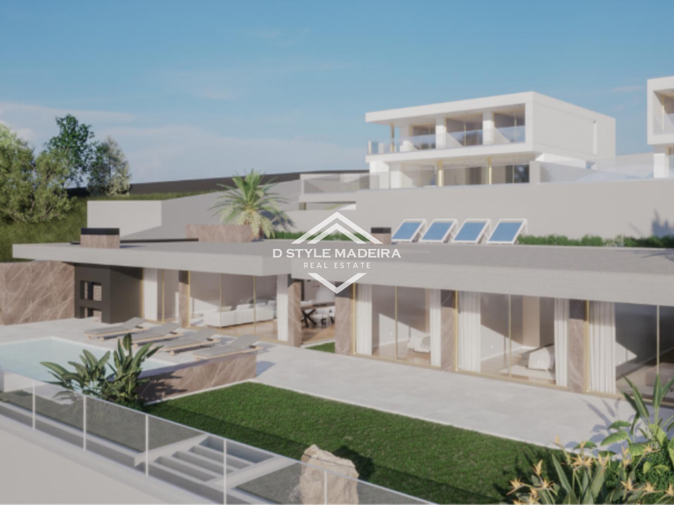 Villa i Calheta, Madeira - foto 1