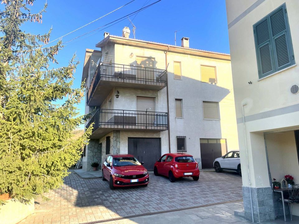 Lejlighed i Cosseria, Savona - foto 1