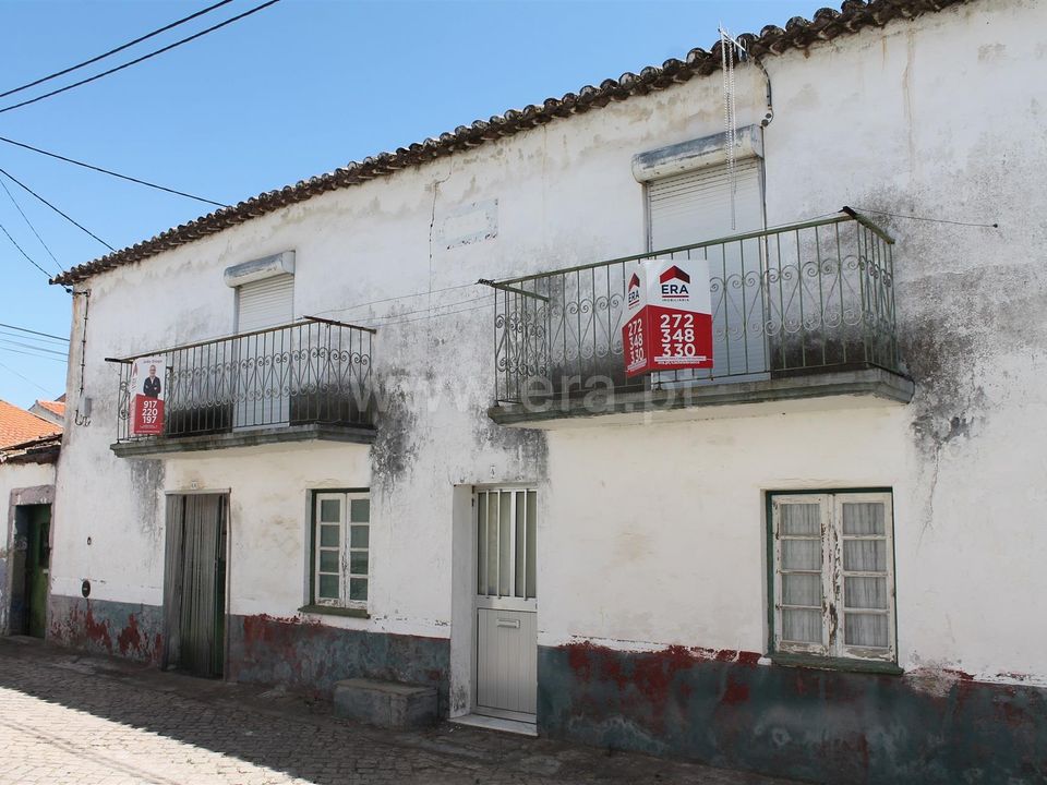 Villa i Idanha-a-Nova, Castelo Branco - foto 1