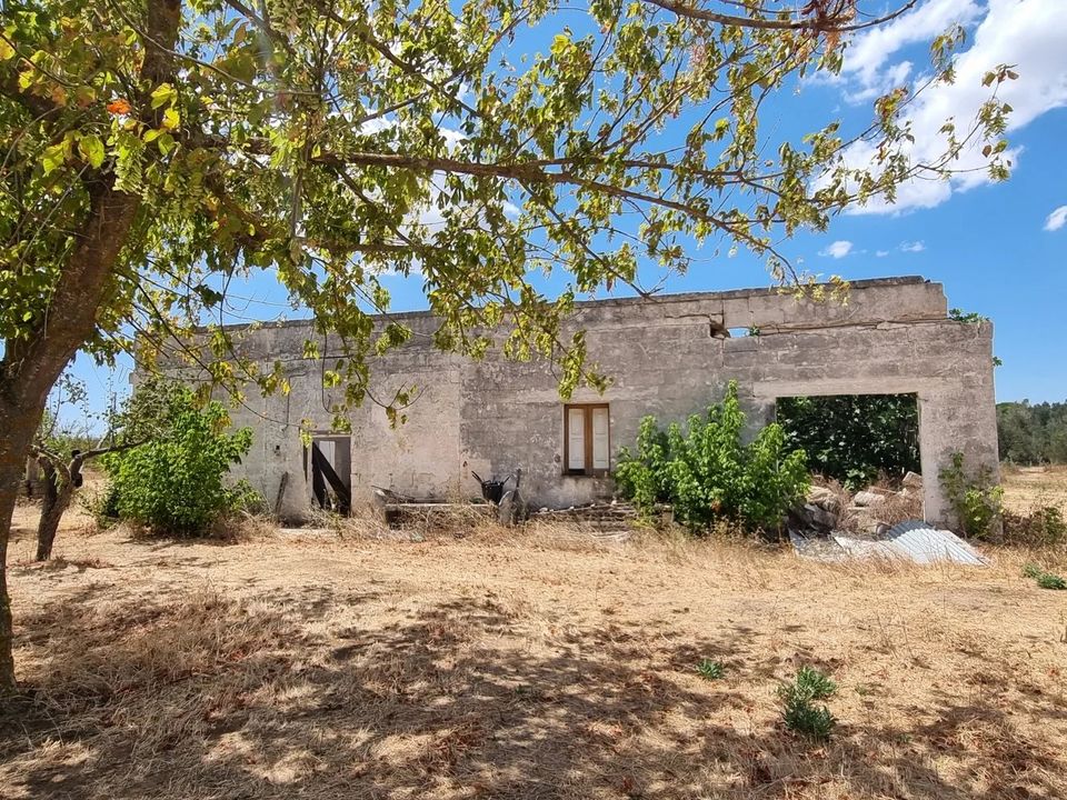 Villa i Oria, Brindisi - bilde 1