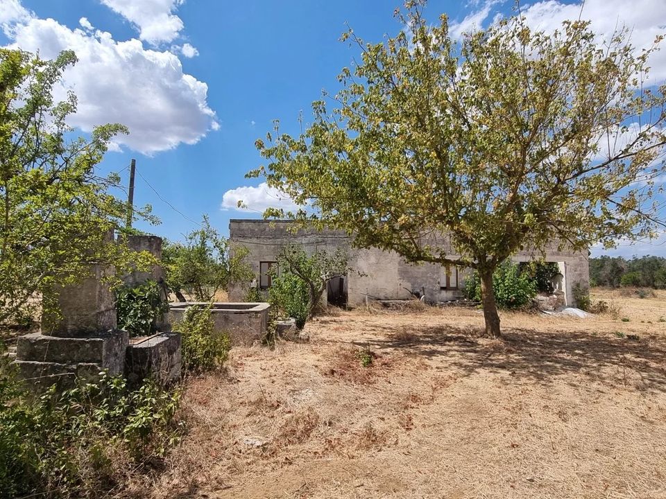 Villa i Oria, Brindisi - bilde 3