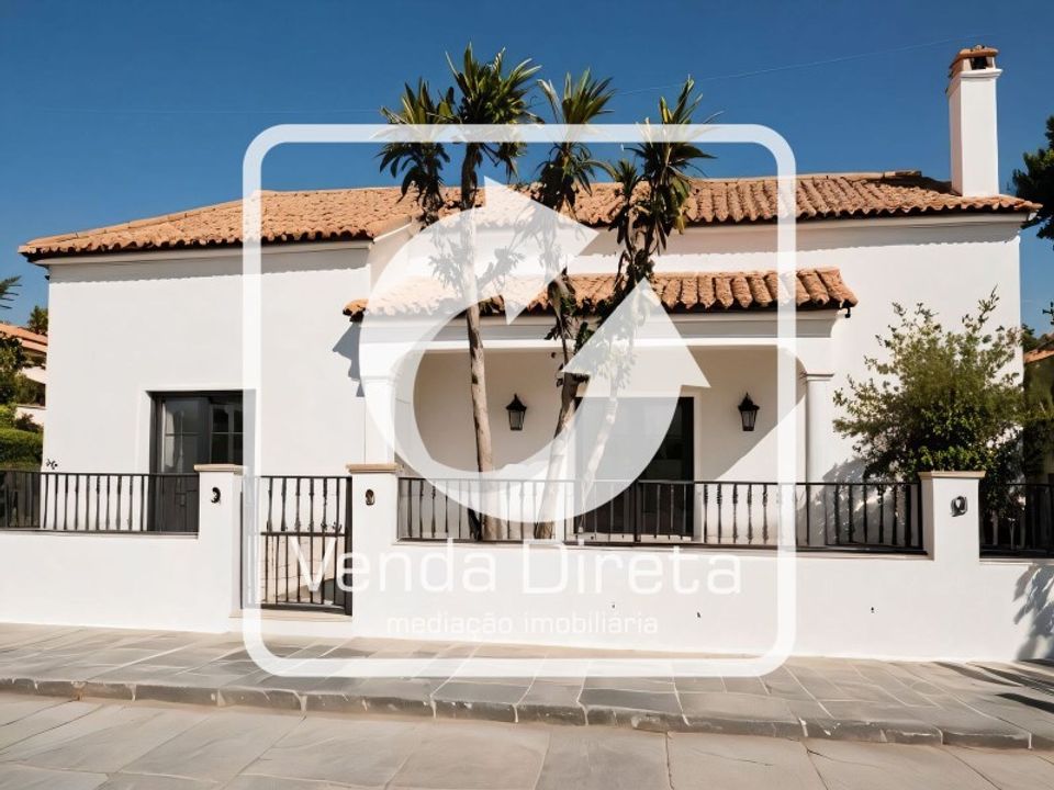 Villa i Brejos de Azeitao, Setubal - foto 3