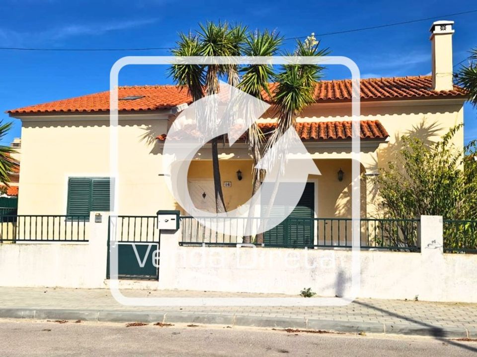 Villa i Brejos de Azeitao, Setubal - foto 4