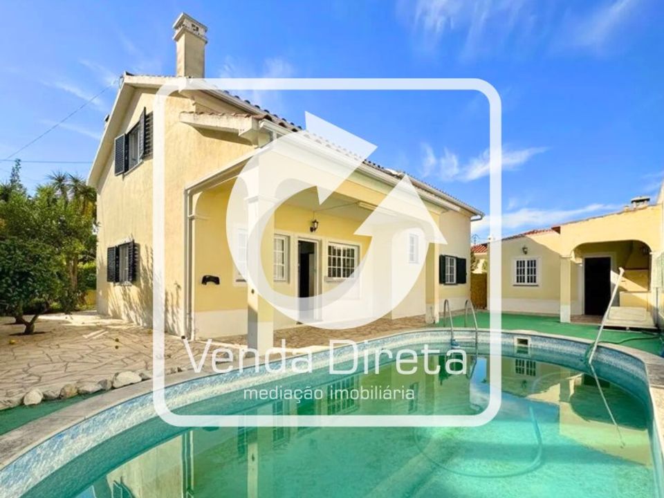 Villa i Brejos de Azeitao, Setubal - foto 2