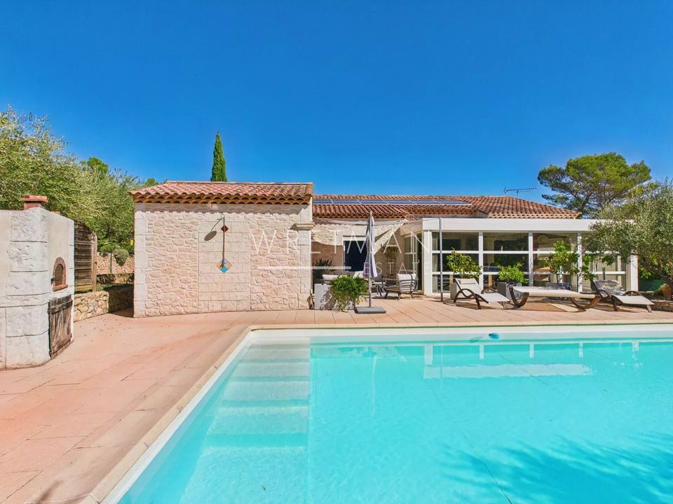 Villa i Flassans-sur-Issole, Var - foto 1