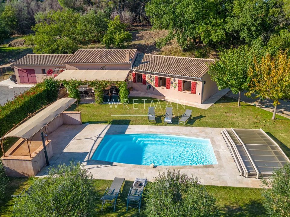 Villa i Vidauban, Var - foto 1