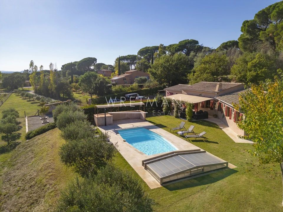 Villa en Vidauban, Var - foto 1