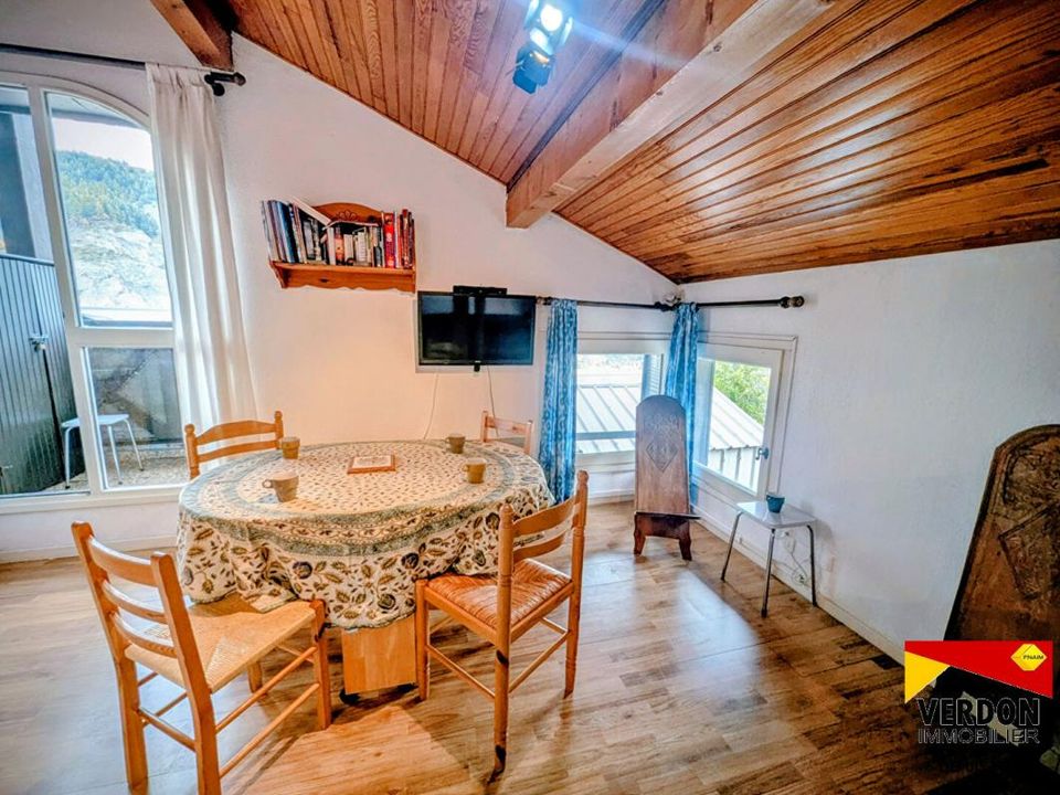 Studio i Allos, Alpes-de-Haute-Provence - foto 2