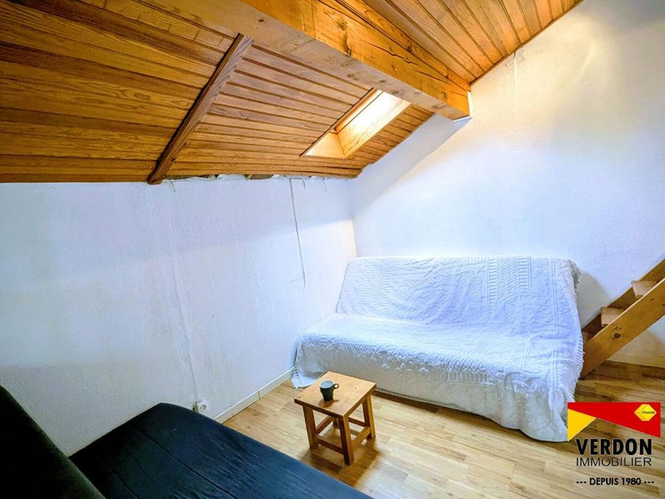 Studio i Allos, Alpes-de-Haute-Provence - foto 3