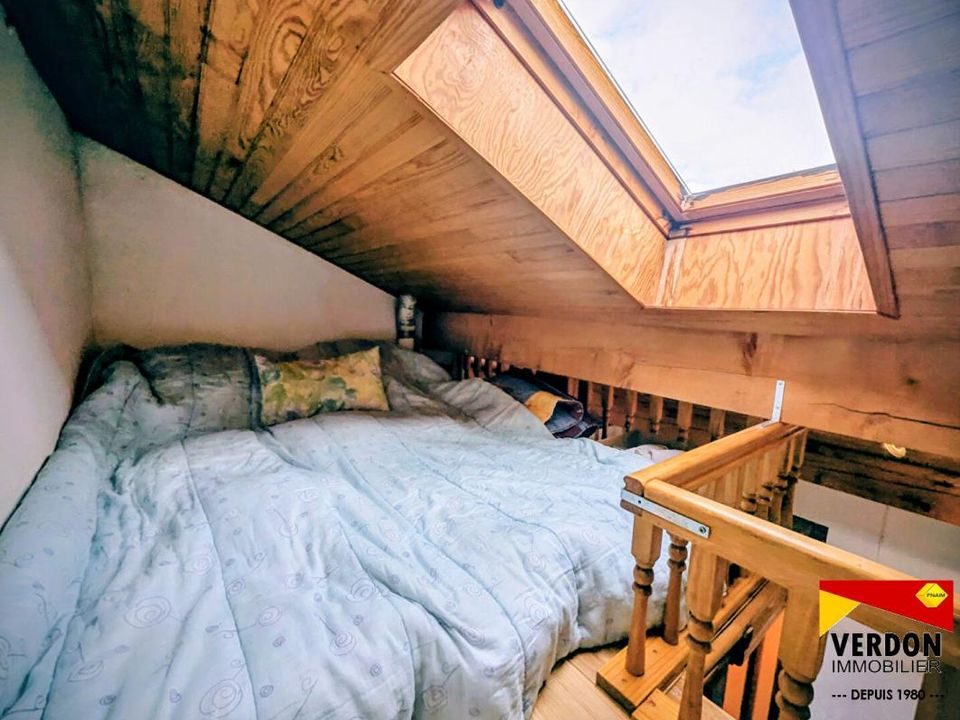 Studio i Allos, Alpes-de-Haute-Provence - foto 5
