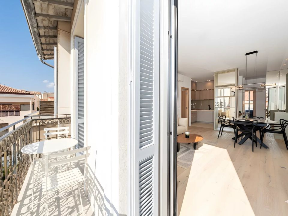 Lejlighed i Cannes, Alpes-Maritimes - foto 1