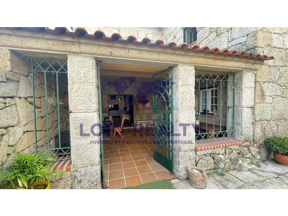 Villa a Ponte da Barca, Viana do Castelo - foto 3