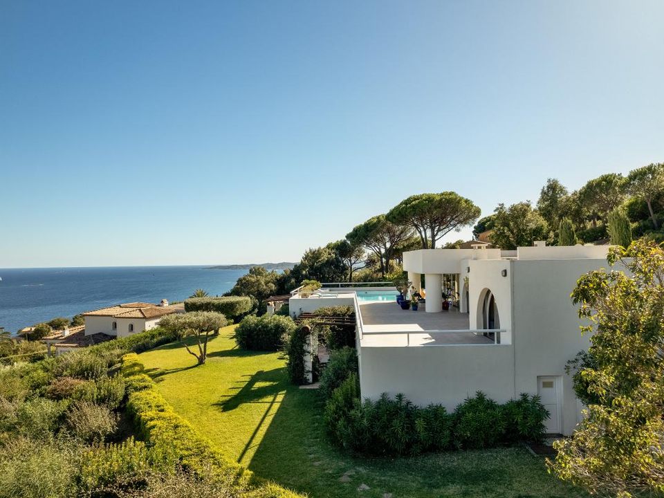 Villa i Sainte-Maxime, Var - foto 1