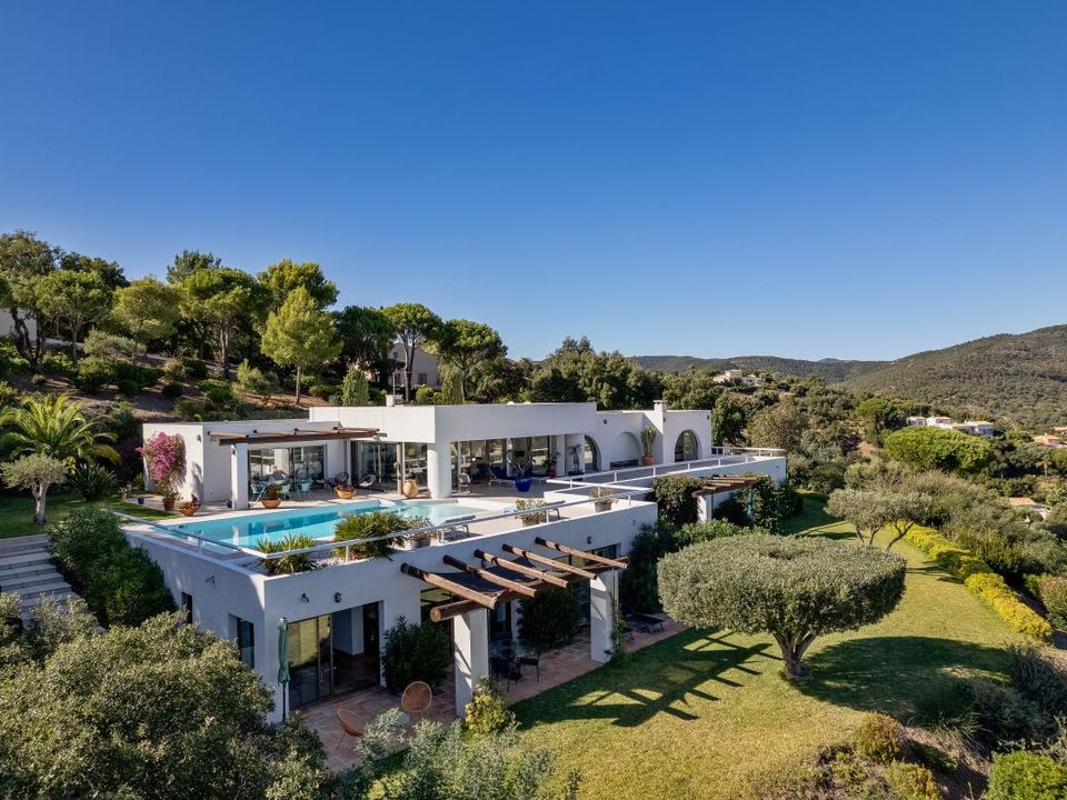 Villa i Sainte-Maxime, Var - foto 2