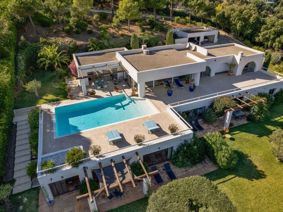 Villa i Sainte-Maxime, Var - foto 3
