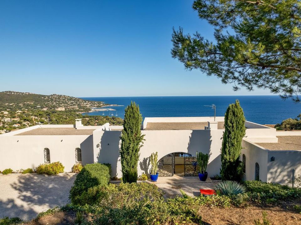 Villa i Sainte-Maxime, Var - foto 4