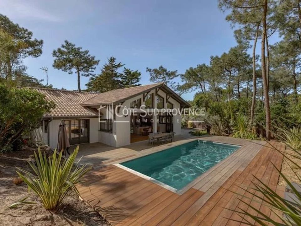 Villa i Lège-Cap-Ferret, Gironde - foto 1