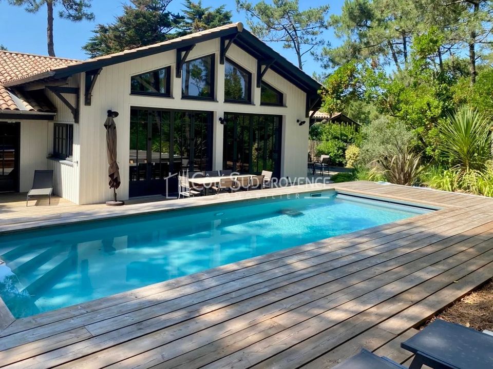 Villa i Lège-Cap-Ferret, Gironde - foto 2