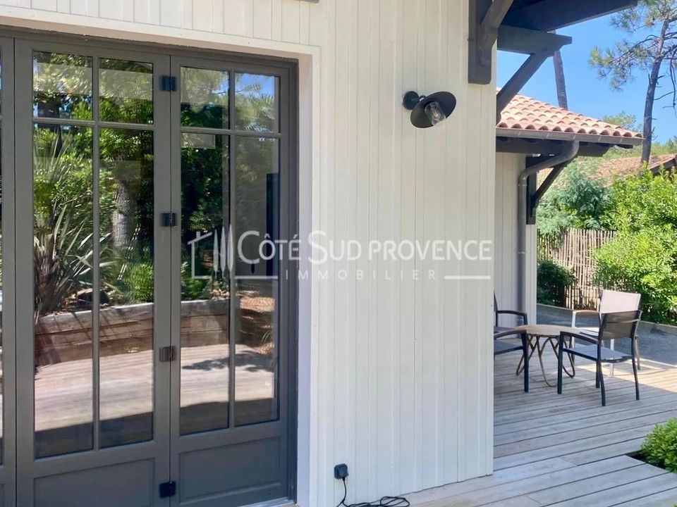 Villa i Lège-Cap-Ferret, Gironde - foto 3