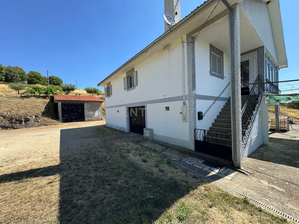 Villa i Soeira, Fresulfe e Mofreita, Braganca - foto 2