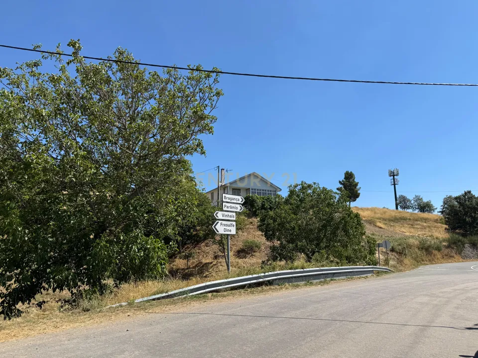 Villa i Soeira, Fresulfe e Mofreita, Braganca - foto 3