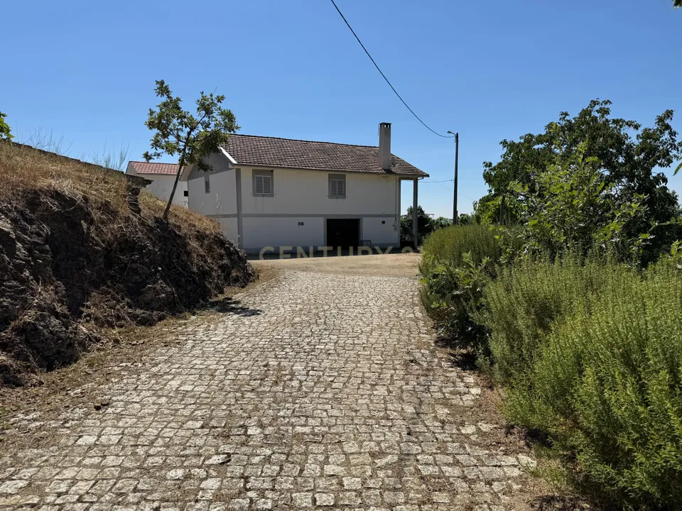 Villa i Soeira, Fresulfe e Mofreita, Braganca - foto 4
